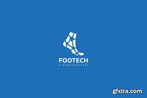 Foot Tech Logo