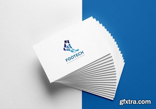 Foot Tech Logo