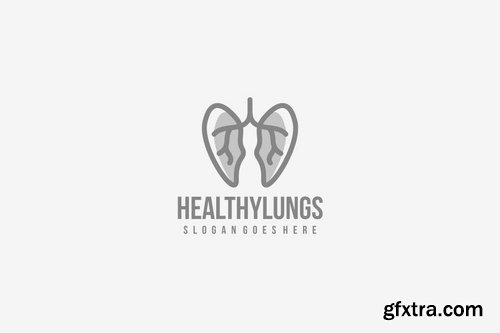 Lungs Logo