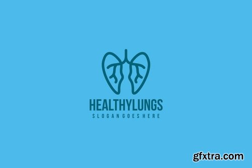 Lungs Logo