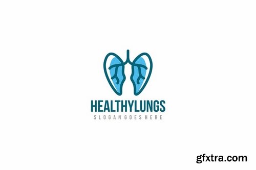 Lungs Logo