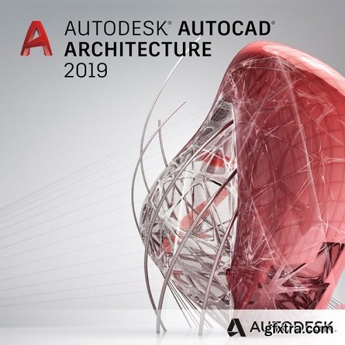 Autodesk AutoCAD Architecture 2019 (x64) ISO