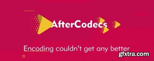 Dornisoft AfterCodecs v1.2.2 for Adobe After Effects WIN