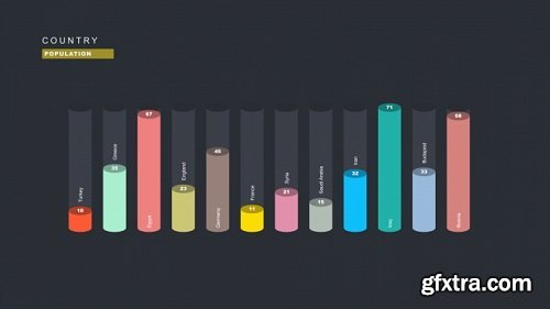 AEInfoGraphics 2 Plug-in for After Effects