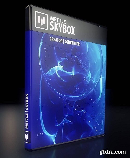 Mettle SkyBox Creator AE v2.55 for After Effects