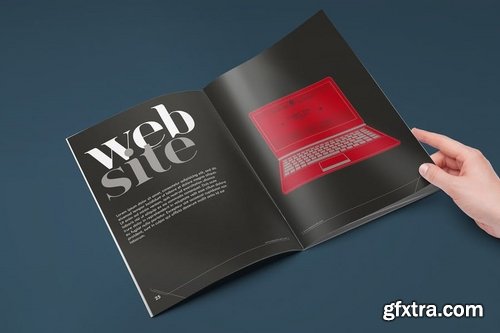 Typographic Art-Brand Guidelines Template