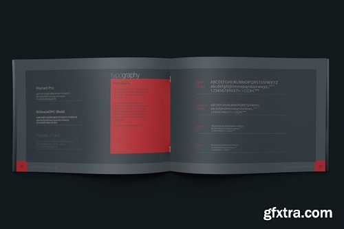 Brand Manual Template