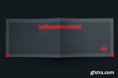 Brand Manual Template