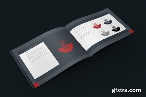 Brand Manual Template