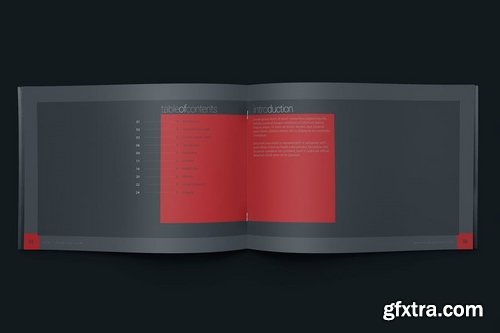 Brand Manual Template