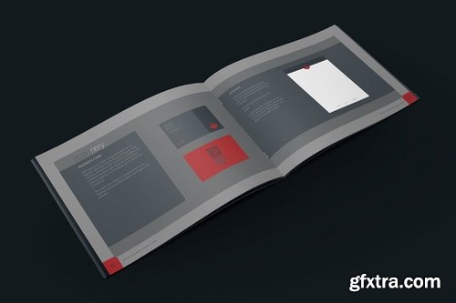 Brand Manual Template