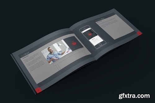 Brand Manual Template