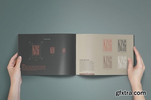 The Royal-Brand Guidelines Template