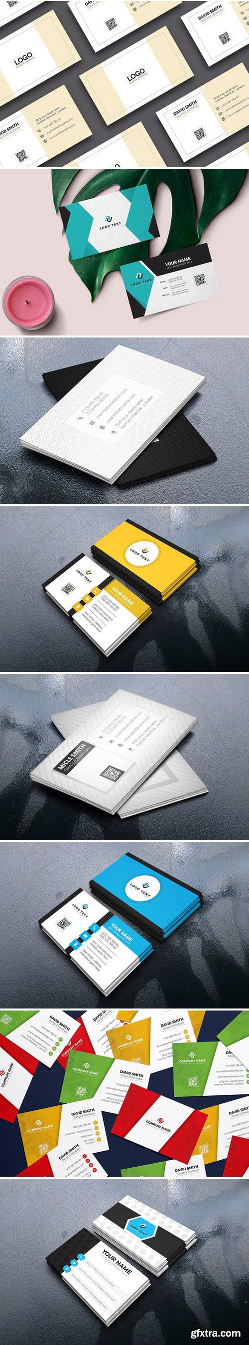 CM - Massive Business Card Bundle 2379800