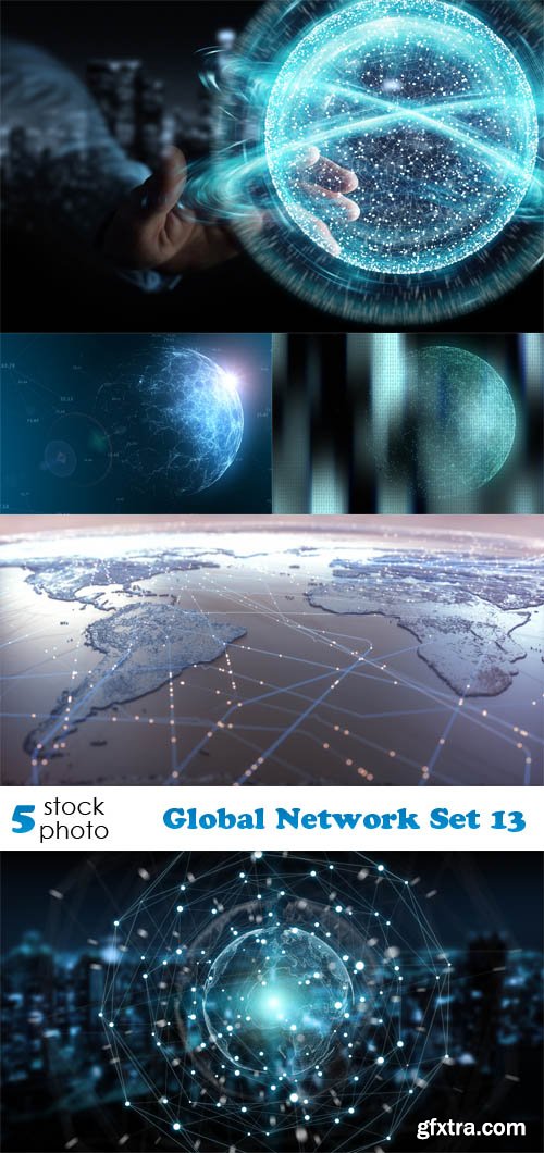 Photos - Global Network Set 13