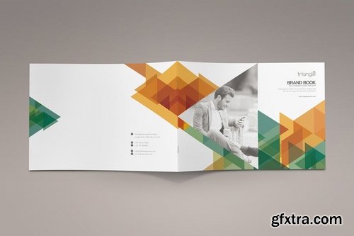 The Shapes-Brand Guidelines Template