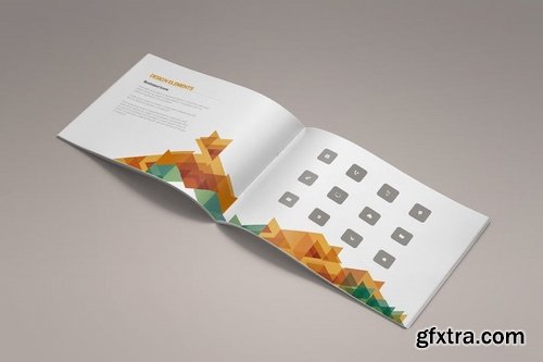 The Shapes-Brand Guidelines Template