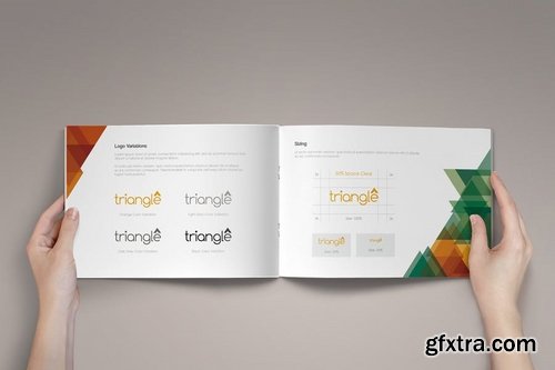 The Shapes-Brand Guidelines Template