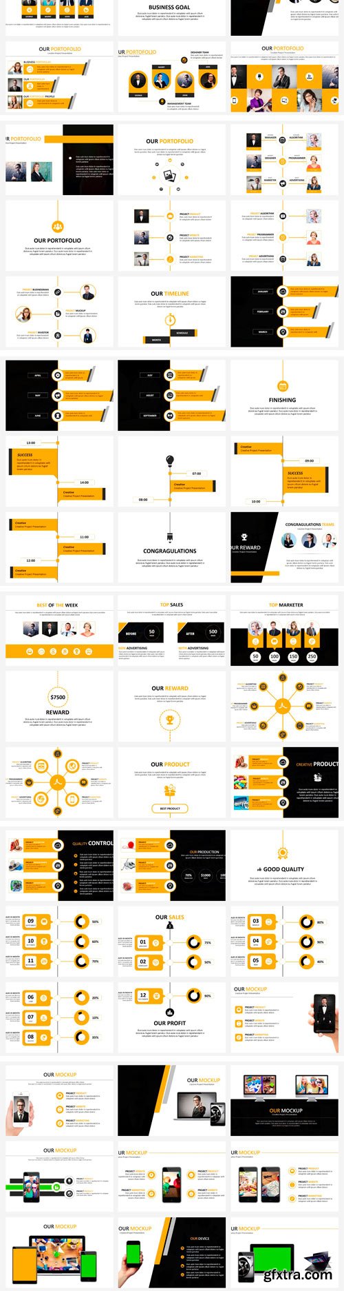 CM - TARO - Powerpoint Templates 2371084