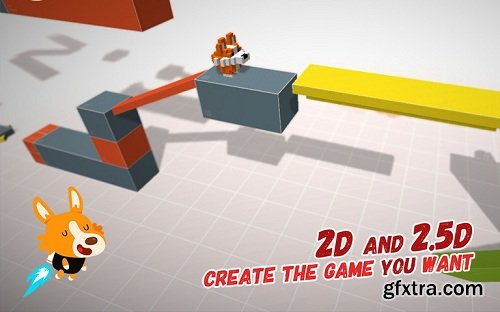 Unity Asset Store - Corgi Engine - 2D + 2.5D Platformer