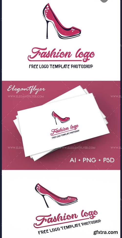 Fashion V2 2018 Logo Template