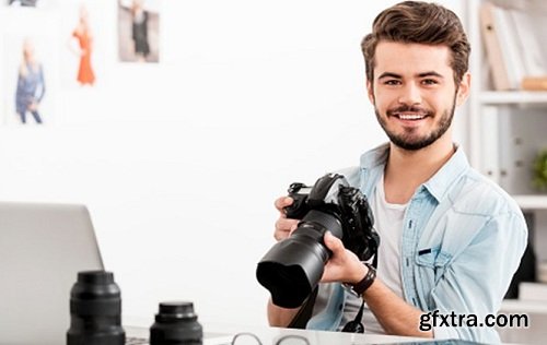 Make a Living as a Portrait Photographer