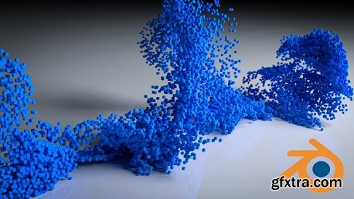 Blender 3D Beginners Guide to the Particle System