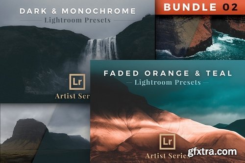 CM - Artist Series – Lightroom Bundle 02 2382981