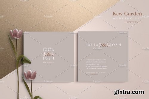 CM - Kew Garden Wedding Set 2376961