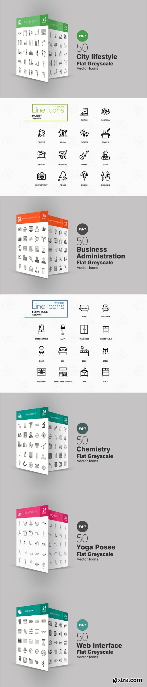 Icon Mega Bundle 12