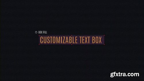 Videohive Text Type Tool 11847744