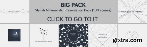 Videohive Minimalistic Presentation 18732719