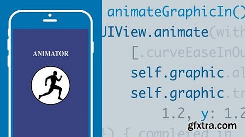 Lynda - Learning iOS Animations with UIKit