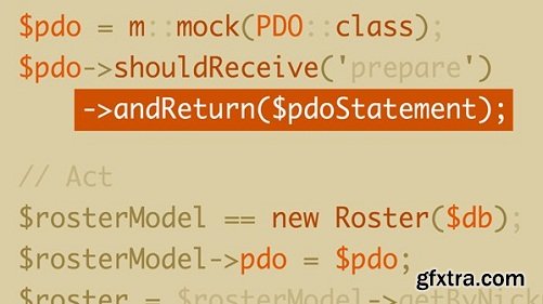 Lynda - PHP: Testing Legacy Applications