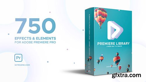 Videohive - Premiere Library - Most Handy Effects - 21715323 - Premiere Pro Add Ons