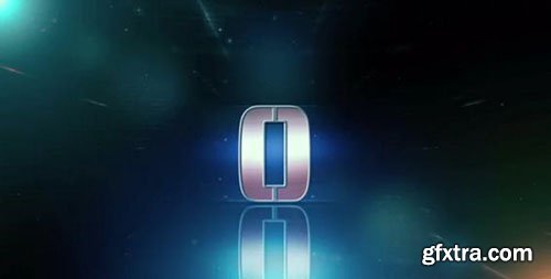 Space Countdown - Motion Graphics 75516