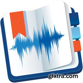 eXtra Voice Recorder 3.2.1 MAS