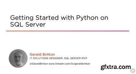 Getting Started with Python on SQL Server