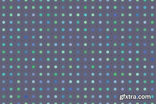 CM - 20 Dots Pattern Background Textures 2381615