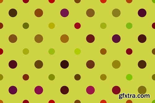 CM - 20 Dots Pattern Background Textures 2381615