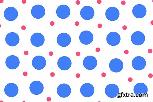 CM - 20 Dots Pattern Background Textures 2381615