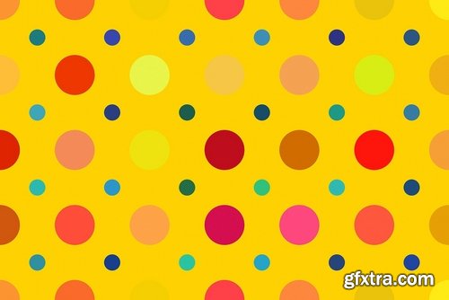 CM - 20 Dots Pattern Background Textures 2381615