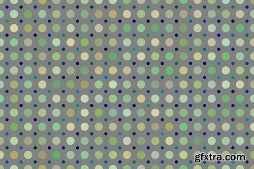 CM - 20 Dots Pattern Background Textures 2381615