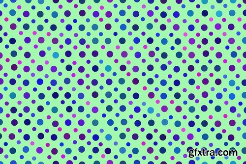 CM - 20 Dots Pattern Background Textures 2381615