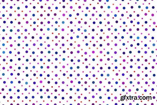 CM - 20 Dots Pattern Background Textures 2381615