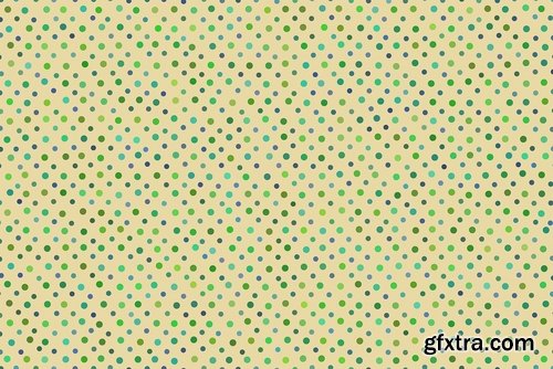 CM - 20 Dots Pattern Background Textures 2381615