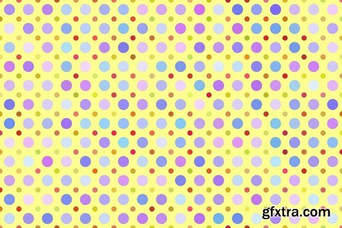 CM - 20 Dots Pattern Background Textures 2381615