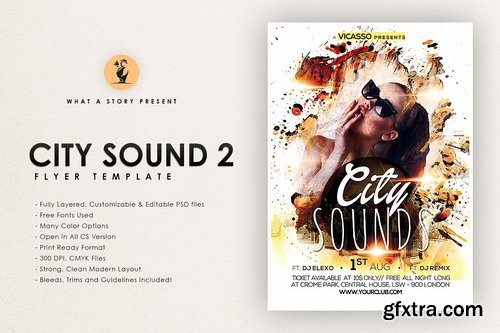 CM - CITY SOUND 2 2381556