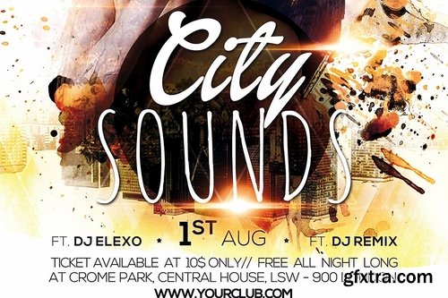 CM - CITY SOUND 2 2381556