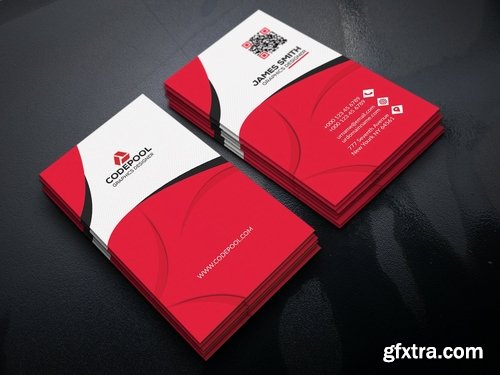 CM - Corporate business card 2371622